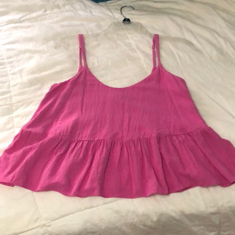 Flowy tank top